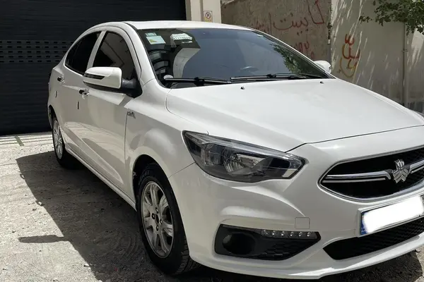 شاهین  اتوماتیک CVT
