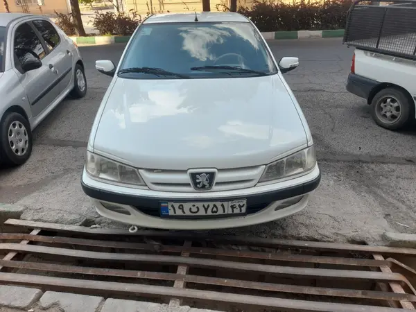 پژو  پارس