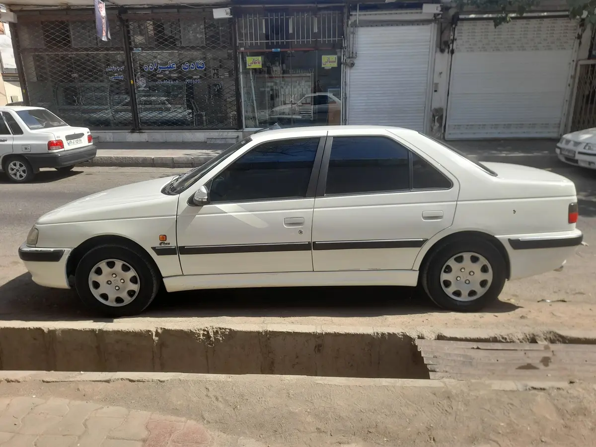 پژو  پارس