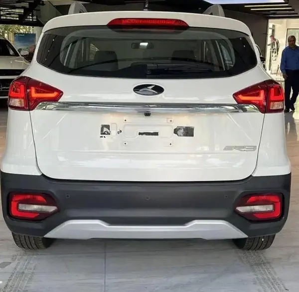 کی ام سی، SR3