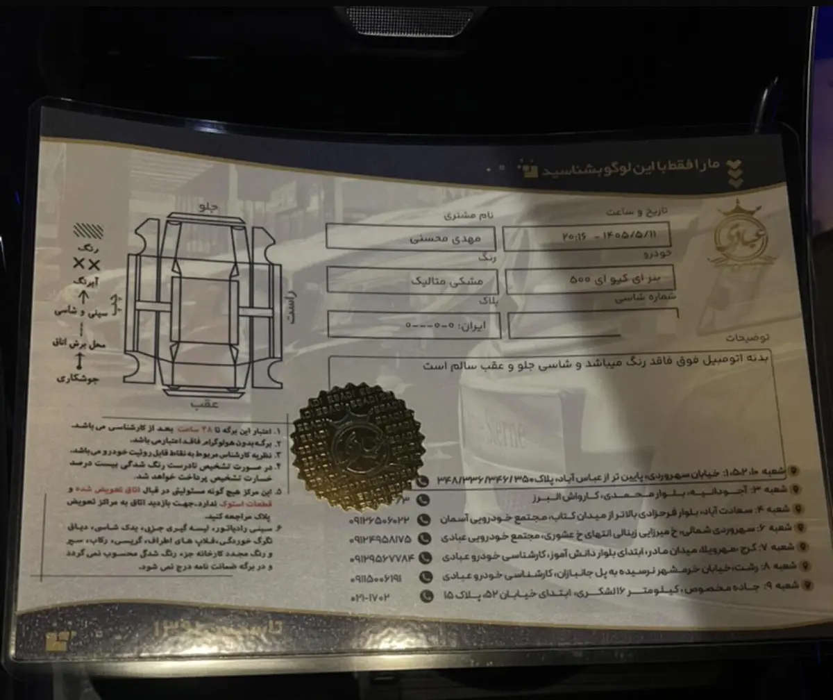 بنز،  EQE SUV