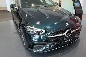 بنز، کلاس C