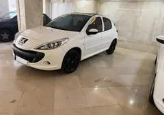 پژو، 207