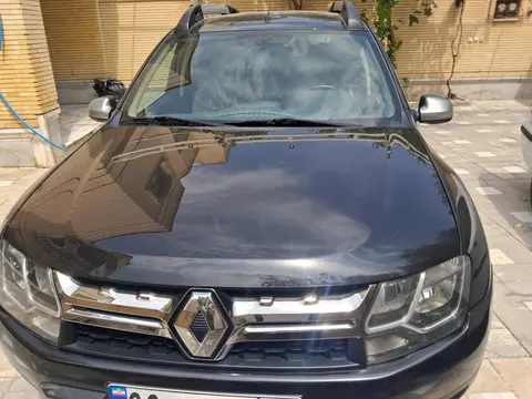 رنو، داستر