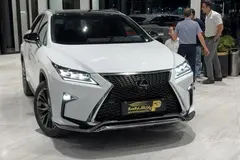 لکسوس، RX