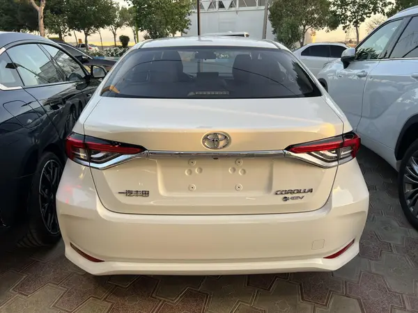 تویوتا  کرولا هیبرید