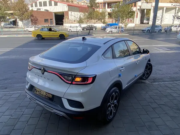 رنو، آرکانا XM3