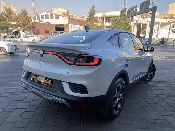 رنو، آرکانا XM3