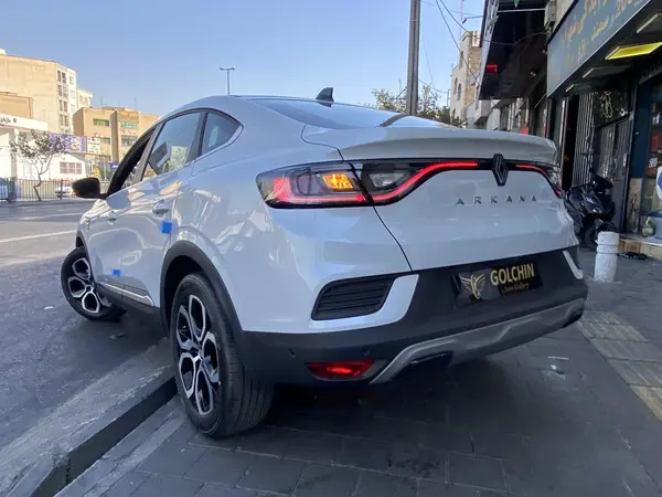 رنو، آرکانا XM3