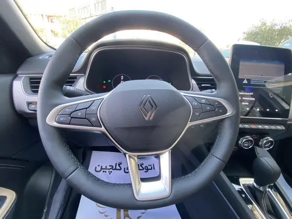 رنو، آرکانا XM3