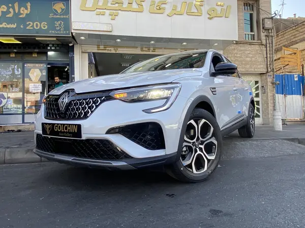 رنو، آرکانا XM3