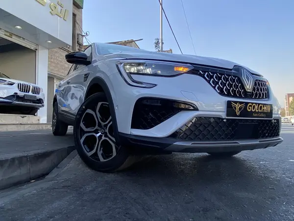 رنو، آرکانا XM3