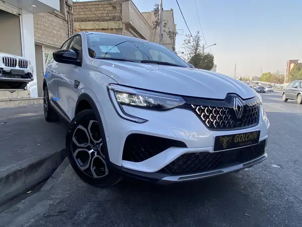 رنو، آرکانا XM3