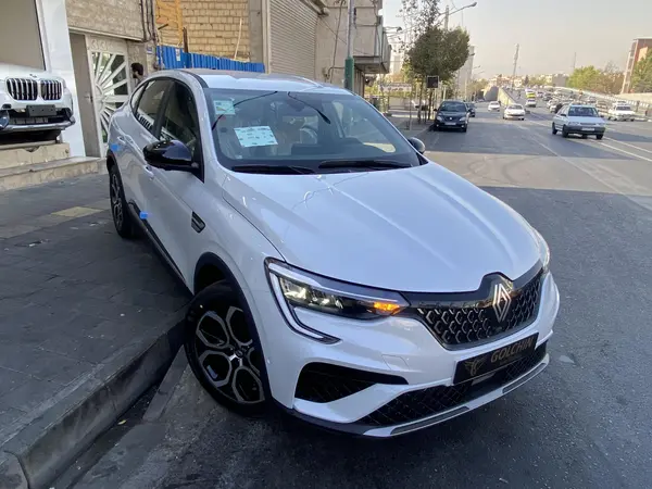 رنو، آرکانا XM3