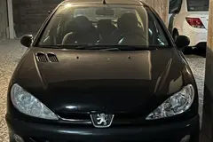 پژو، 206 SD