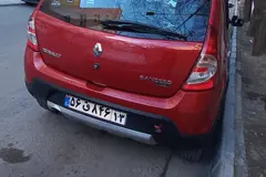 رنو، ساندرو استپ وی