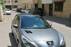 پژو، 207