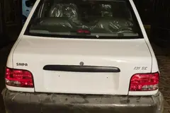 پراید، 131