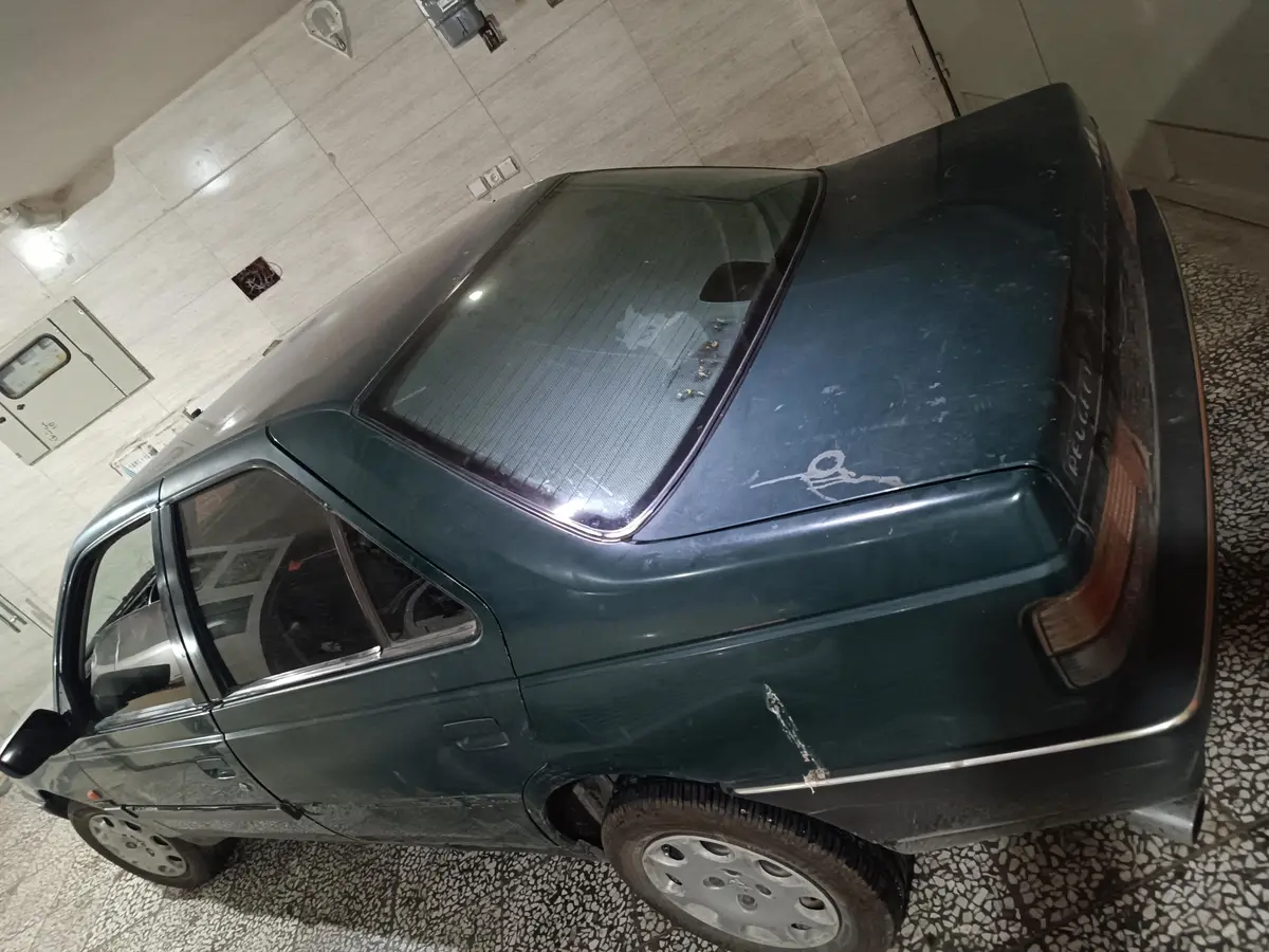 پژو،  RDI