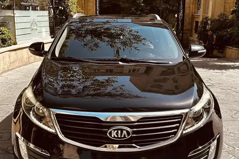 کیا، اسپورتیج