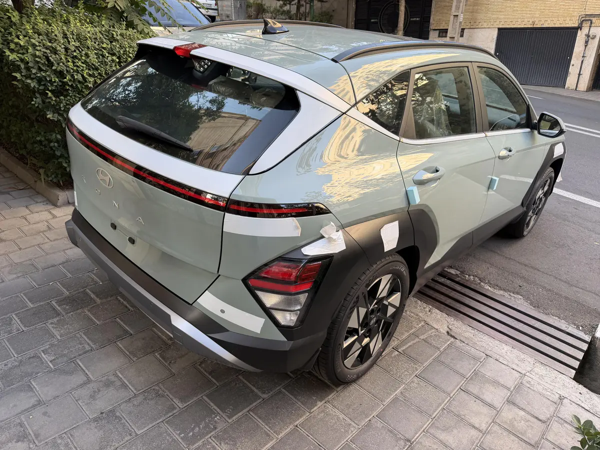 هیوندای،  کونا