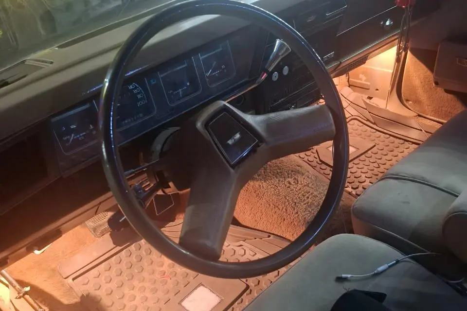 شورولت،  کاپریس