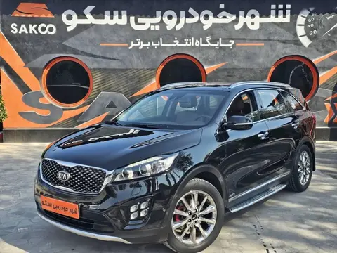 کیا، سورنتو