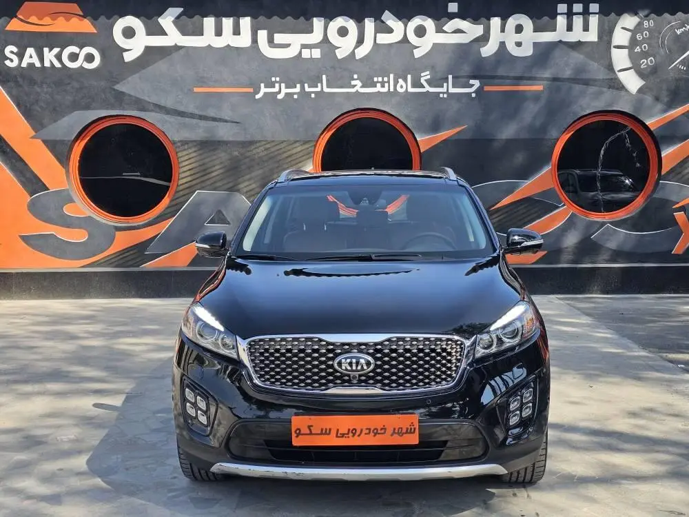 کیا،  سورنتو