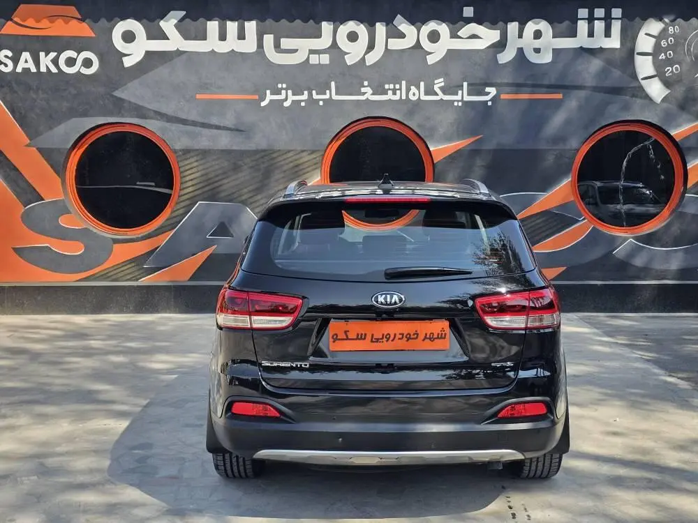 کیا،  سورنتو