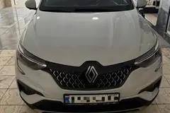 رنو، آرکانا XM3
