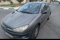 پژو، 206 SD