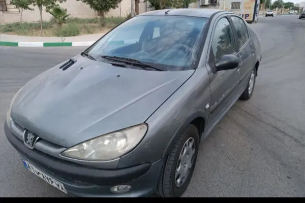 پژو  206 SD
