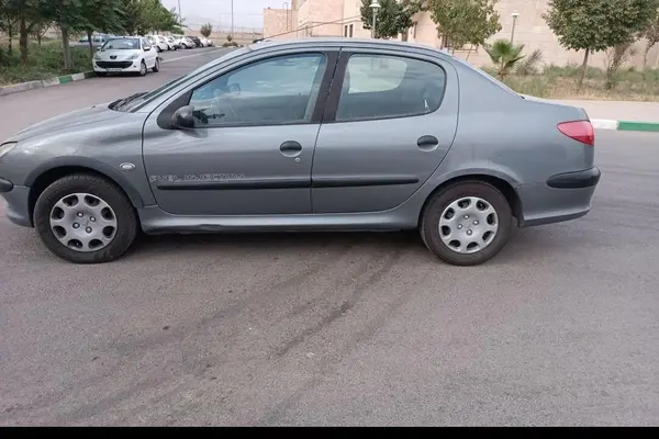 پژو  206 SD