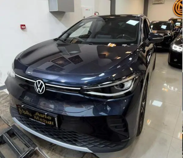 فولکس، ID.4 Crozz