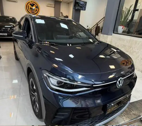 فولکس، ID.4 Crozz