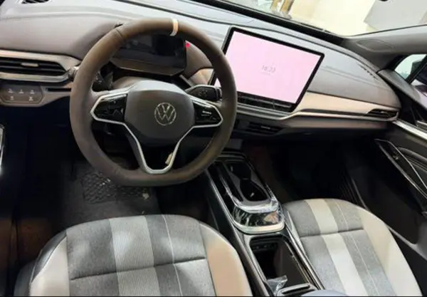 فولکس، ID.4 Crozz