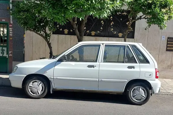 پراید  111