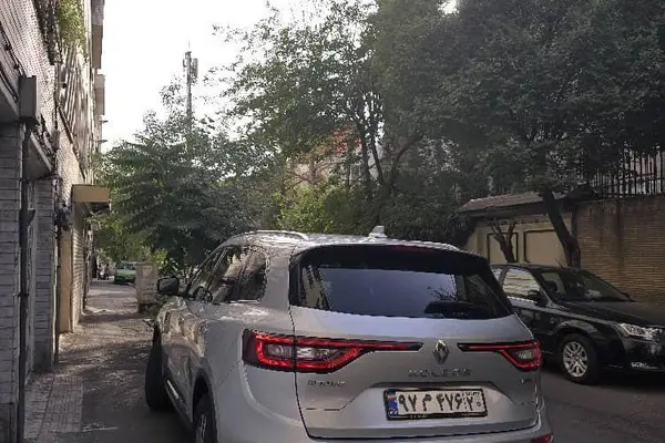 رنو، کولیوس