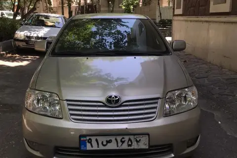 تویوتا، کرولا