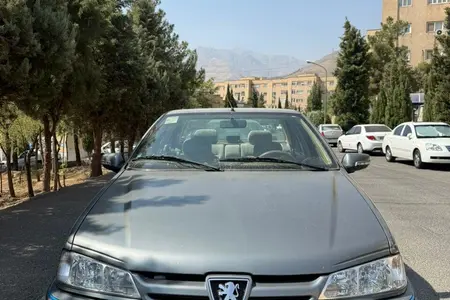 پژو، پارس