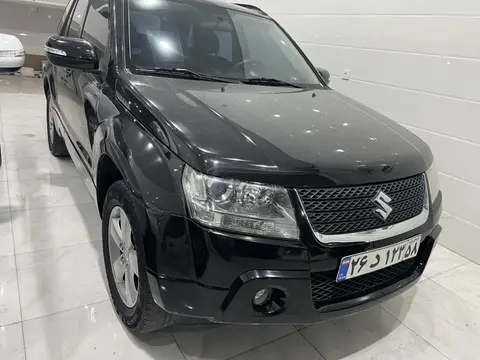 سوزوکی، گراند ویتارا (مونتاژ)