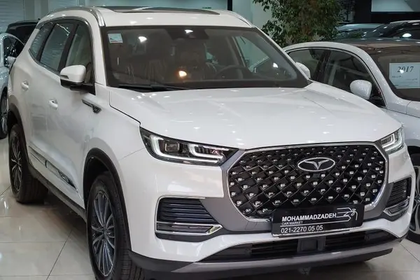 فونیکس، تیگو 8 پرو مکس (F8 PRO MAX)