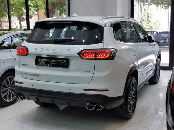 فونیکس، تیگو 8 پرو مکس (F8 PRO MAX)