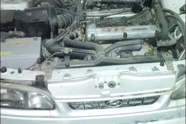 هیوندای، سوناتا