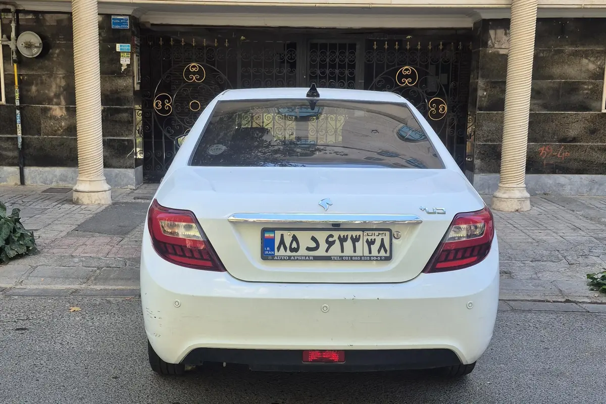 دنا،  پلاس EF7