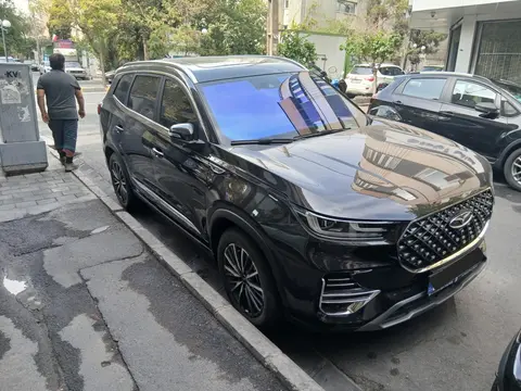 فونیکس، تیگو 8 پرو
