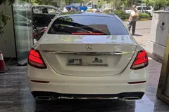 بنز، کلاس E