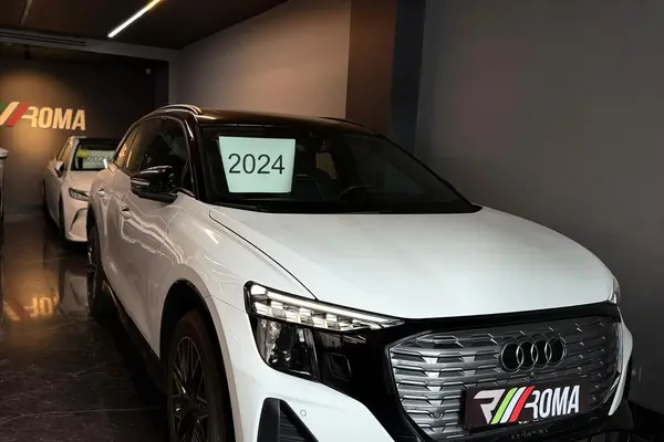 آئودی، Q5 e-tron