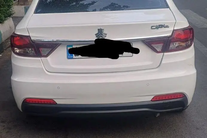 شاهین  اتوماتیک CVT