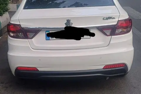 شاهین، اتوماتیک CVT